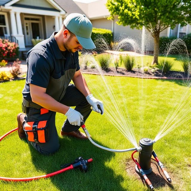 Fort Worth drainage solutions